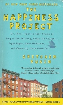 The Happiness Project. Gretchen Rubin