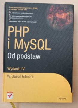 PHP i MySQL od podstaw 