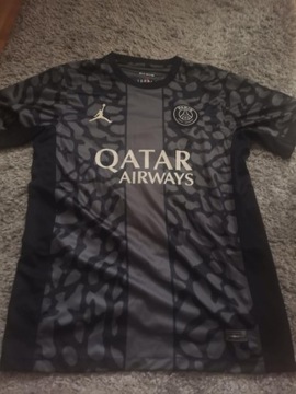 Koszulka psg nike x Jordan