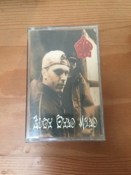 Bolec Żeby było miło klasyk kaseta Hip Hop 