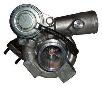 Turbosprężarka Turbina Iveco 49389-04551 49389-045