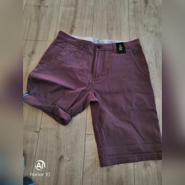 Easy Chino spodenki Rozmiar w pasie 81cm Nowe!!!! 