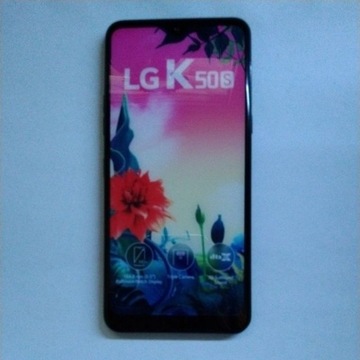 LG K50S Atrapa