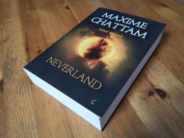 Neverland - Maxime Chattam