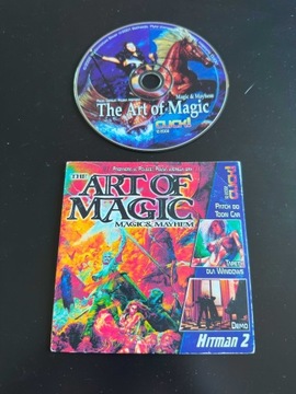 Click! 12/2002 The Art of Magic 12/2000 Grudzień UNIKAT