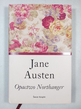 Opactwo Northanger / Jane Austen / Angielski Ogród