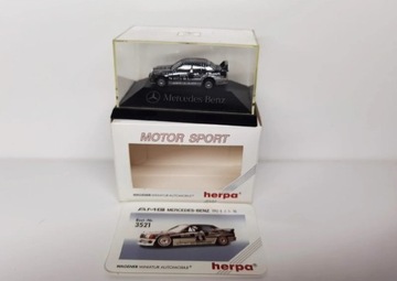 Mercedes 190 E 1:87 Herpa