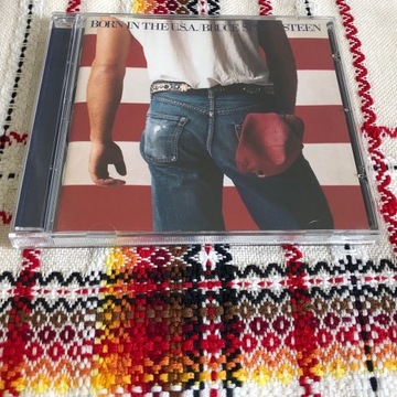 Bruce Springsteen - Born in the USA