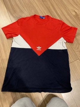 adidas tshirt rozmiar L 