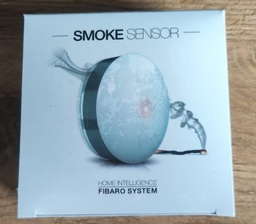 FIBARO SMOKE SENSOR