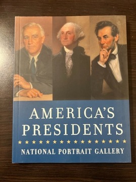 America's Presidents: National Portrait Gallery