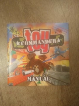 Toy Commander - Sega Dreamcast PAL