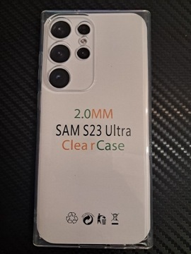 Etui na telefon Samsung S23 Ultra