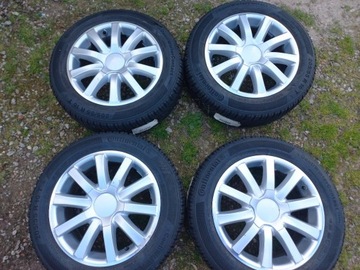 Alufelgi  16 , 5x112,VW,Audi,Seat,Skoda