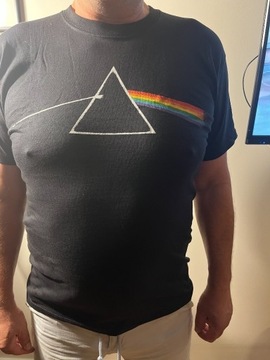 Koszulka t-shirt męska M dla fanów Pink Floyd