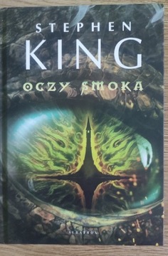 Stephen King - Oczy smoka