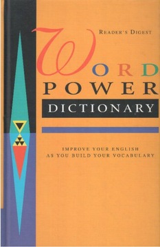 Word Power Dictionary, Nowa !!!