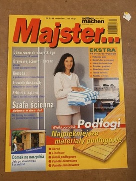 Majster nr 9/98     