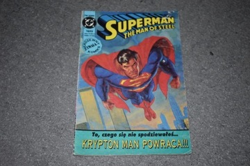 Superman 10/93 TM-SEMIC 1993 10/1993