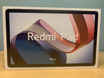 Redmi Pad Graphite Gray 4GB RAM 128GB