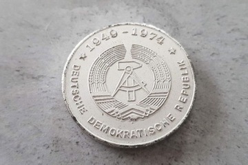 Moneta pamiątkowa NRD medal