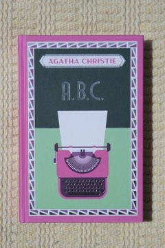 Agatha Christie - A.B.C. - NOWA