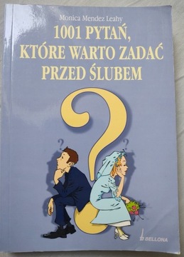 1001 Pytań które warto zadać przed ślubem