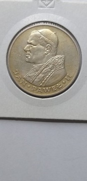 1000 zł 1983 r J.P.II