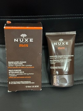 NUXE MEN balsam po goleniu 50ML dla mężczyzn