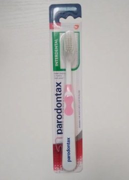 Parodontax Interdental Extra Soft szczoteczka