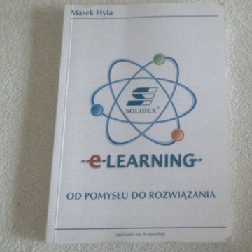 E-LEARNING- OD POMYSŁU DO ROZWIĄZANIA-HYLA