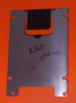 Ramka dysku HDD Samsung R510 + 4 śrubki