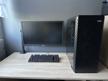 Zestaw PC Ryzen 5 2600/RTX2060/24GB/1,5TB/Win11