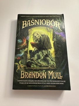 Baśniobór - Brandon Mull