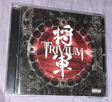 TRIVIUM - Shogun CD 