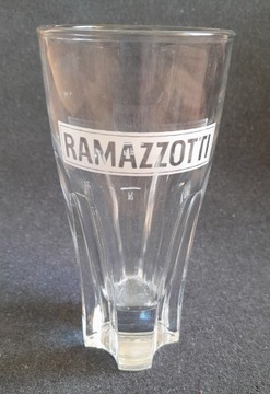 Ramazzotti szklanka