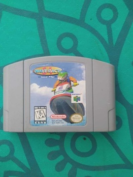 Wave Race Nintendo 64 NTSC