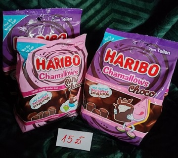 Haribo Chamallows 