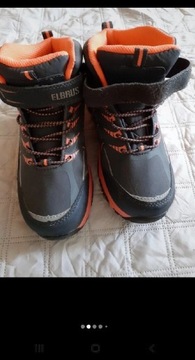 Buty trekking Elbrus dziecięce 32