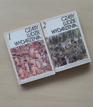 Czasy, ludzie, wydarzenia cz. 1 i 2