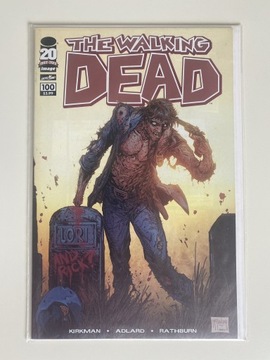 Walking Dead 100 McFarlane Żywe Trupy