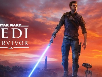 Star wars Jedi Survivor Deluxe Edition PC STEAM