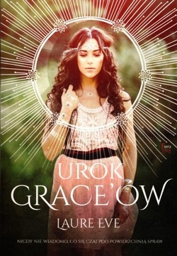 Urok Grace'ów - Laure Eve