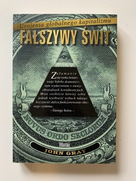 Fałszywy Świt - John Gray