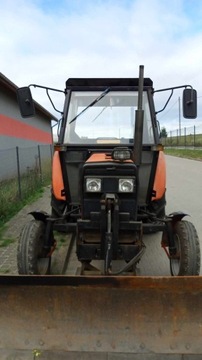 Ursus 3512 nie zetor