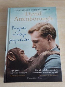 David Attenborough - Przygody młodego przyrodnika