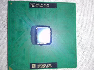 Procesor Intel CELERON SL5XU