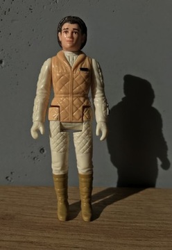 Star Wars Kenner Leia Hoth 1980r.