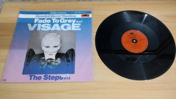 Visage - Fade to Grey (1980)