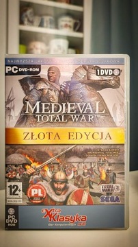 Medieval Total War Złota Edycja EXtra Klasyka